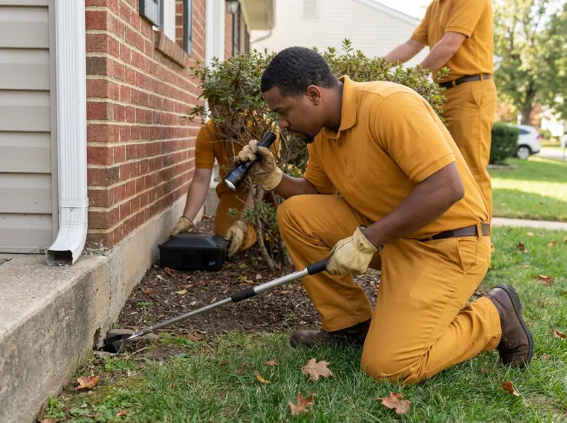 Rat Control in Hyattsville, MD